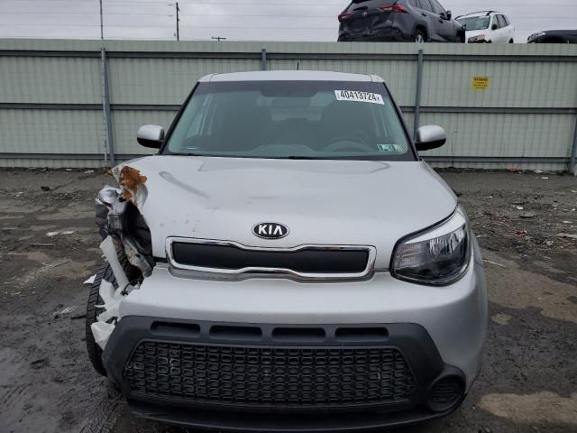 2014 KIA Soul