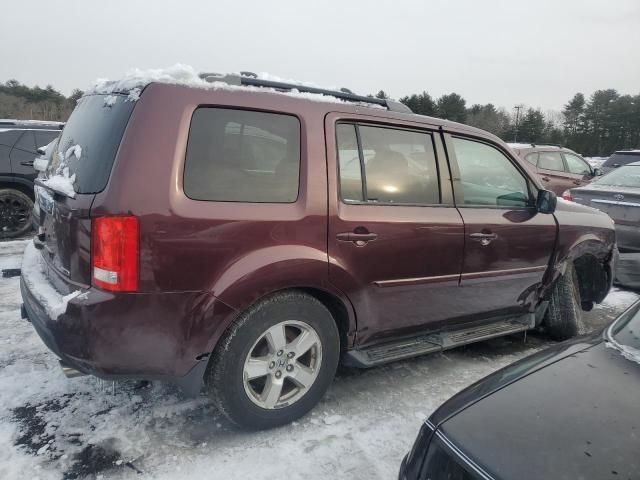 2011 Honda Pilot EXL