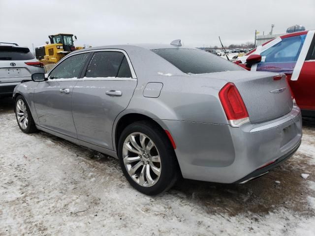 2017 Chrysler 300 Limited