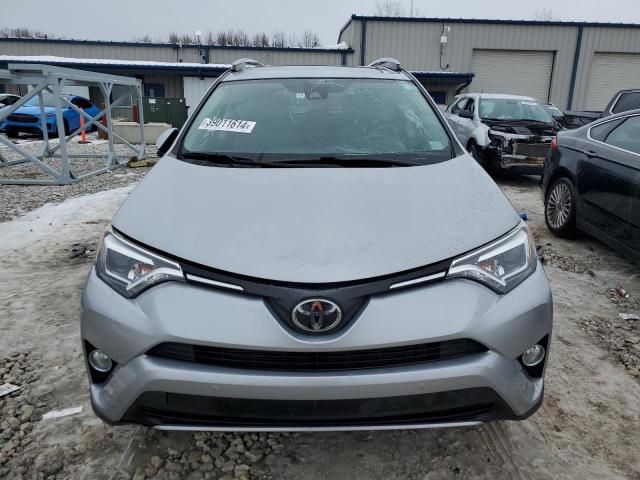 2017 Toyota Rav4 Limited