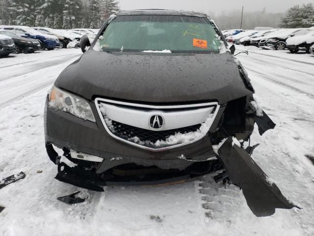 2015 Acura RDX Technology