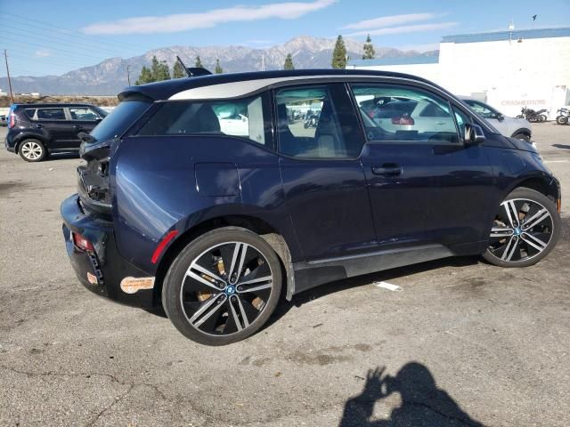 2019 BMW I3 REX