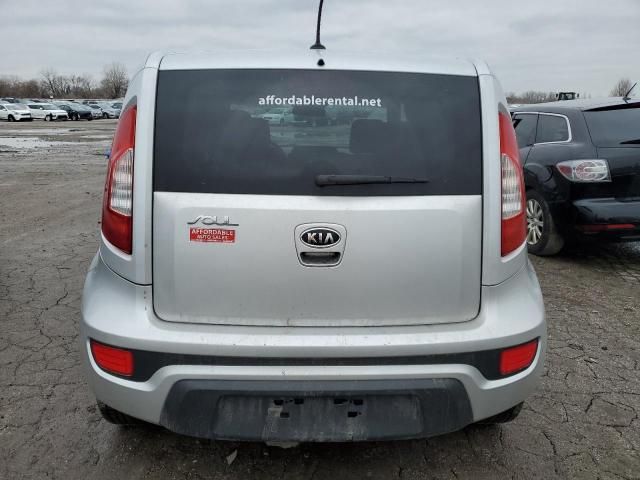 2012 KIA Soul