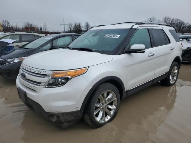 2014 Ford Explorer Limited