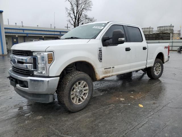 2019 Ford F250 Super Duty