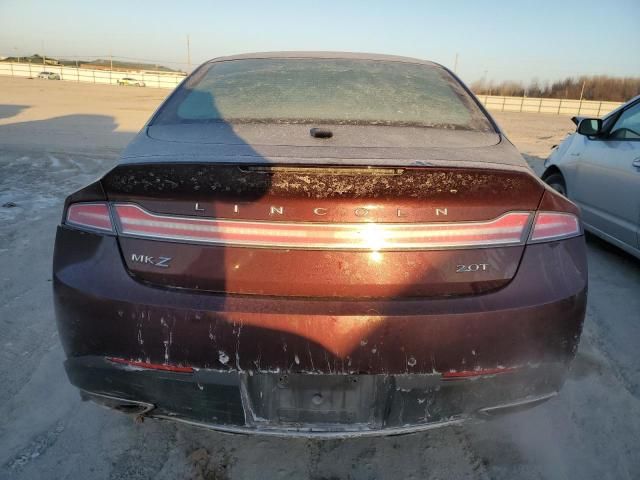 2017 Lincoln MKZ Reserve