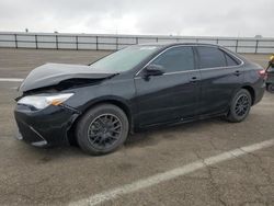 2015 Toyota Camry LE for sale in Fresno, CA