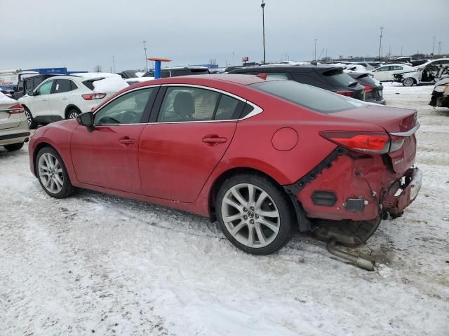 2016 Mazda 6 Touring