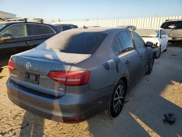 2016 Volkswagen Jetta SE