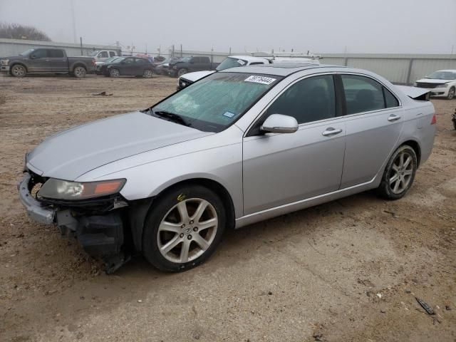 2004 Acura TSX