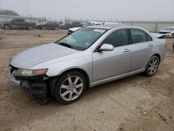 2004 Acura TSX for sale in Temple, TX