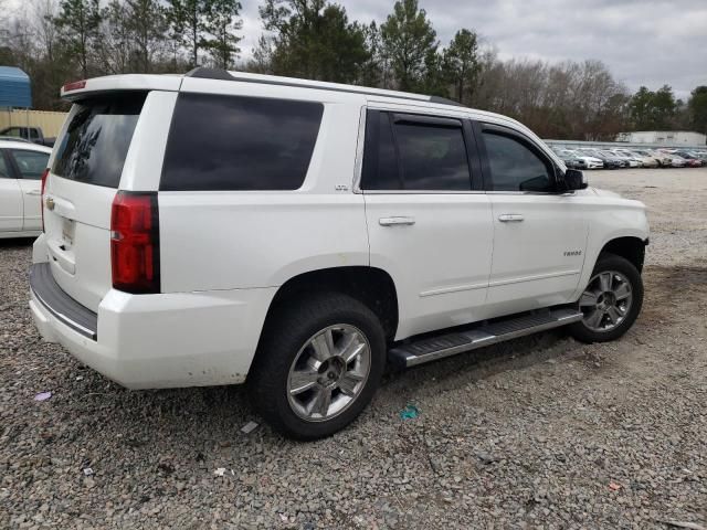 2016 Chevrolet Tahoe C1500 LTZ