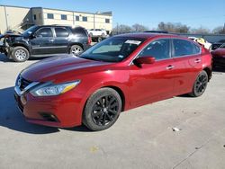 Nissan Vehiculos salvage en venta: 2017 Nissan Altima 2.5