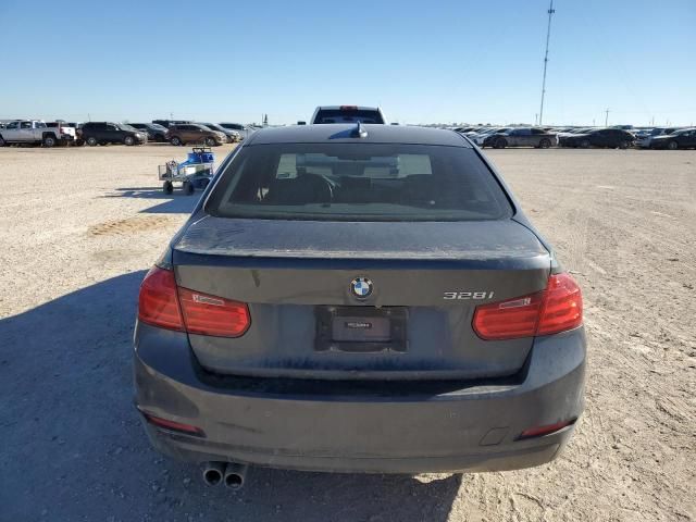 2015 BMW 328 I