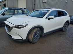 Mazda CX-9 Touring Vehiculos salvage en venta: 2021 Mazda CX-9 Touring