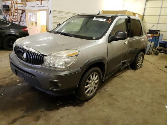 2005 Buick Rendezvous CX