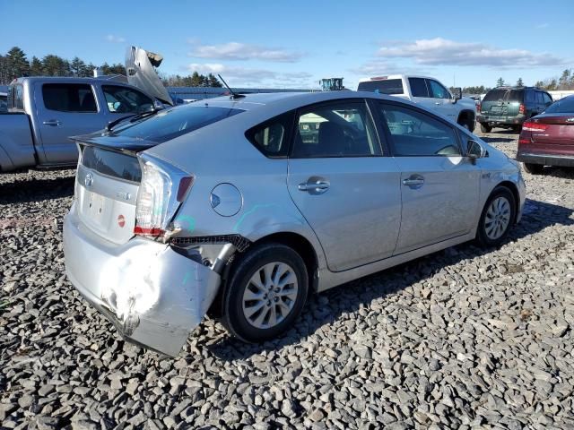 2013 Toyota Prius PLUG-IN