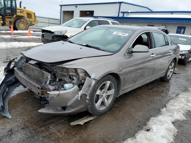 2012 Chevrolet Malibu 1LT