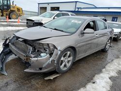 Chevrolet Malibu salvage cars for sale: 2012 Chevrolet Malibu 1LT