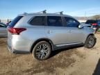 2018 Mitsubishi Outlander SE