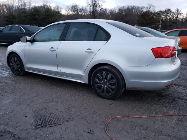 2013 Volkswagen Jetta SE