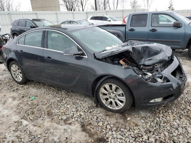 2012 Buick Regal