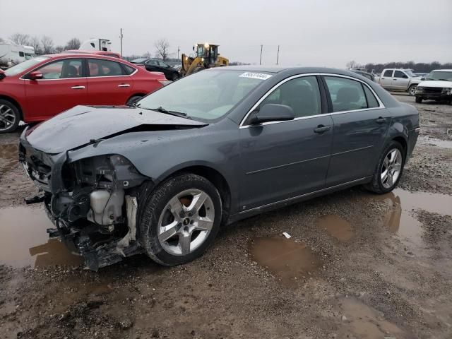 2009 Chevrolet Malibu 1LT