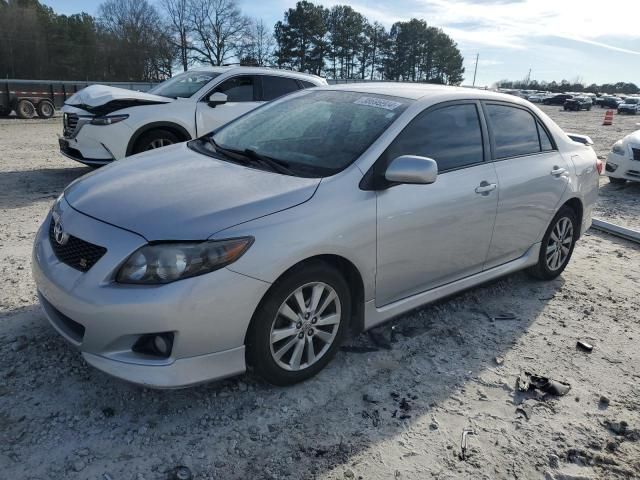 2010 Toyota Corolla Base