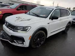 2021 Volkswagen Tiguan SE en venta en New Britain, CT