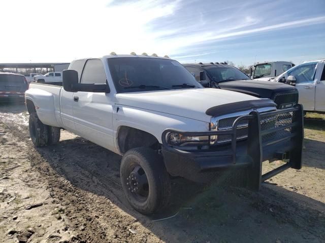 1999 Dodge RAM 3500