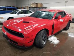 Dodge Vehiculos salvage en venta: 2019 Dodge Challenger SXT