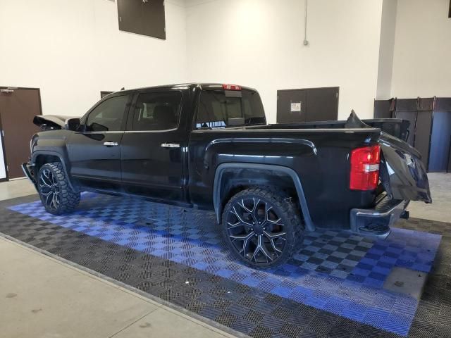 2016 GMC Sierra C1500 SLE