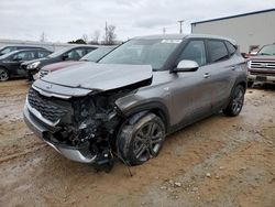 Salvage cars for sale from Copart Appleton, WI: 2021 KIA Seltos LX