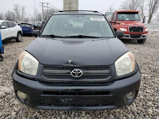 2004 Toyota Rav4