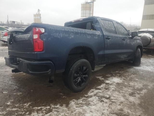 2022 Chevrolet Silverado LTD C1500 Custom