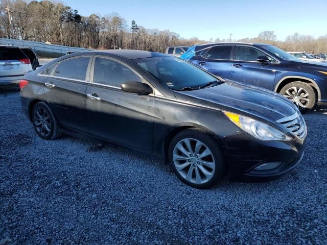 2012 Hyundai Sonata SE