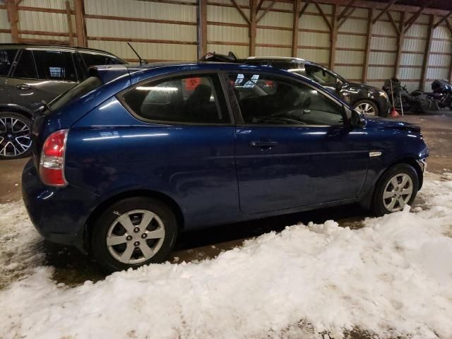 2009 Hyundai Accent SE