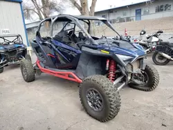 Salvage motorcycles for sale at Albuquerque, NM auction: 2022 Polaris RZR PRO R 4 Ultimate Launch Edition