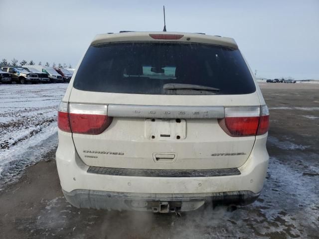 2011 Dodge Durango Citadel