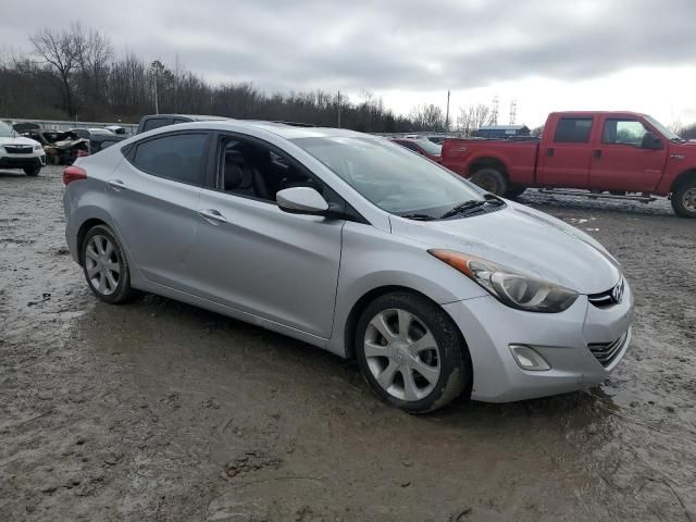 2011 Hyundai Elantra GLS