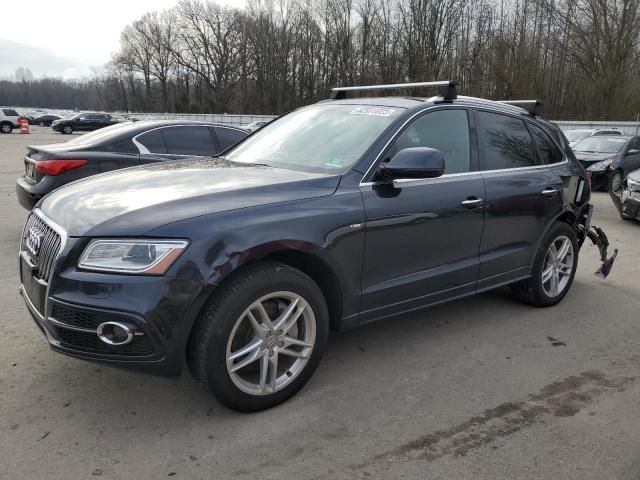 2016 Audi Q5 Premium Plus S-Line