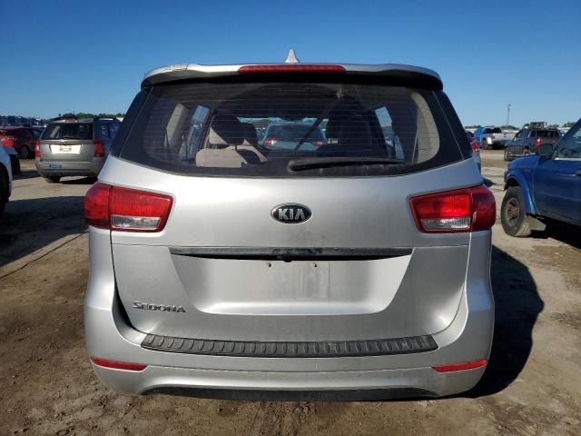 2016 KIA Sedona L