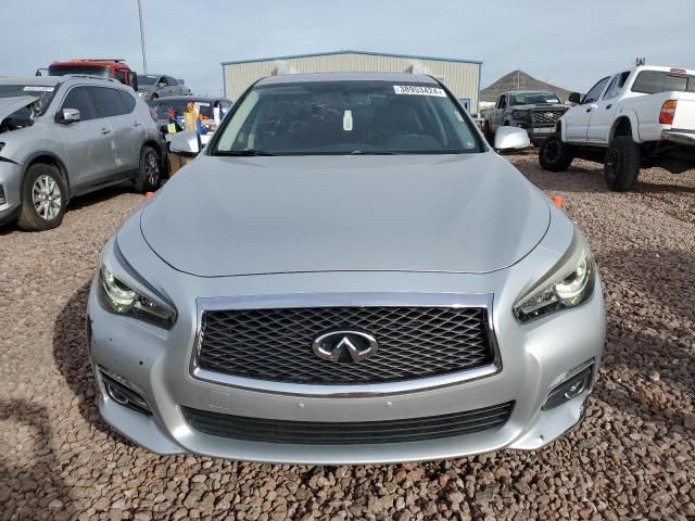 2017 Infiniti Q50 Premium