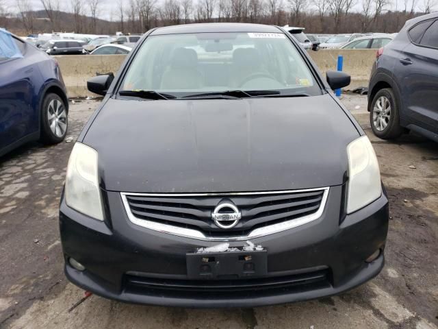 2010 Nissan Sentra 2.0