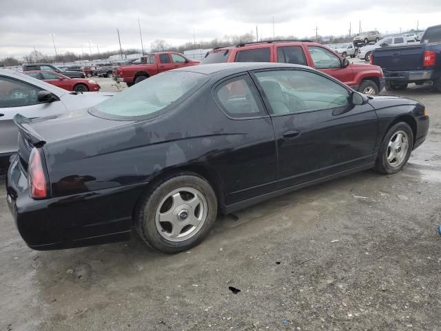 2005 Chevrolet Monte Carlo LS