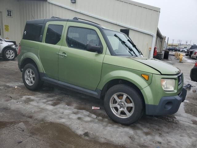 2006 Honda Element EX