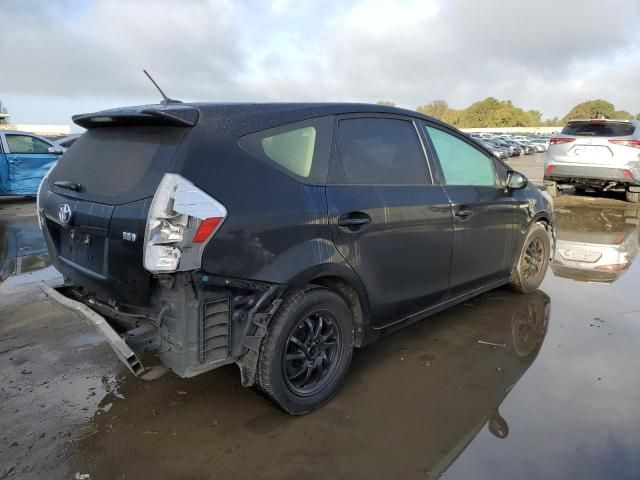 2015 Toyota Prius V