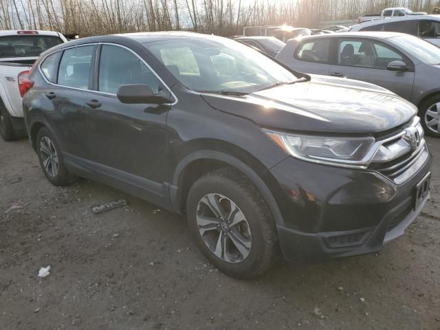 2017 Honda CR-V LX