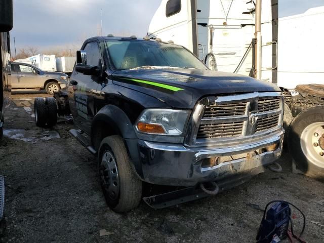 2012 Dodge RAM 5500 ST