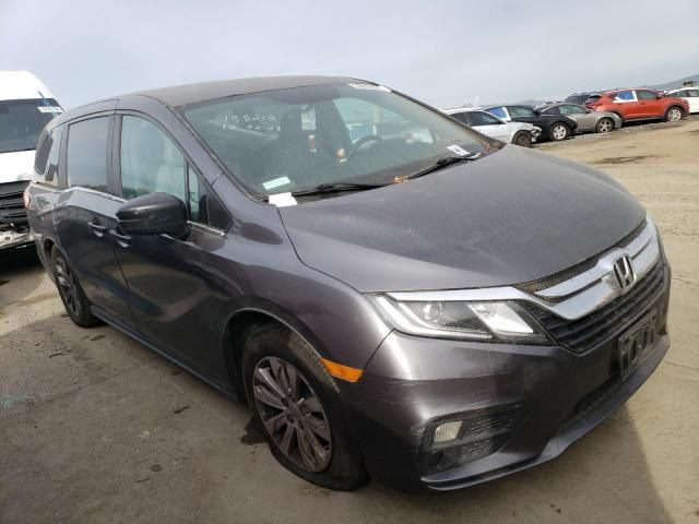 2019 Honda Odyssey LX